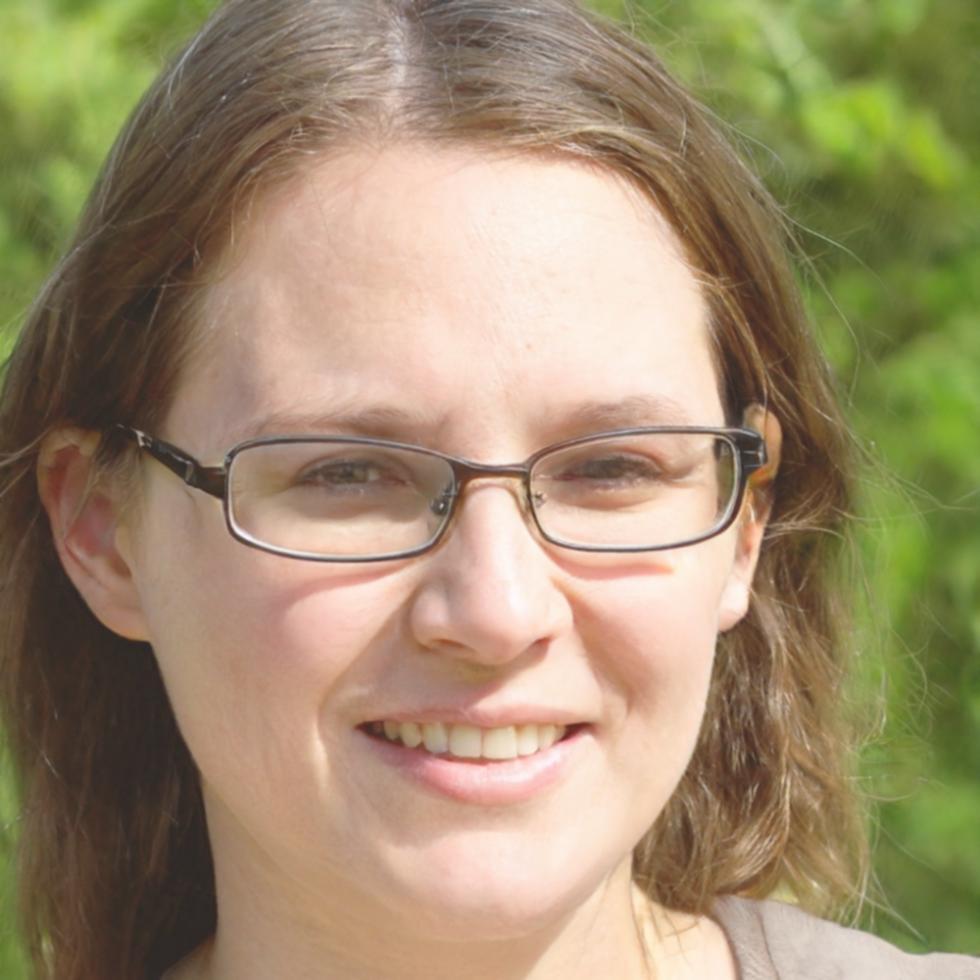 Portrait de Thessalie Montrouge, directrice des analyses