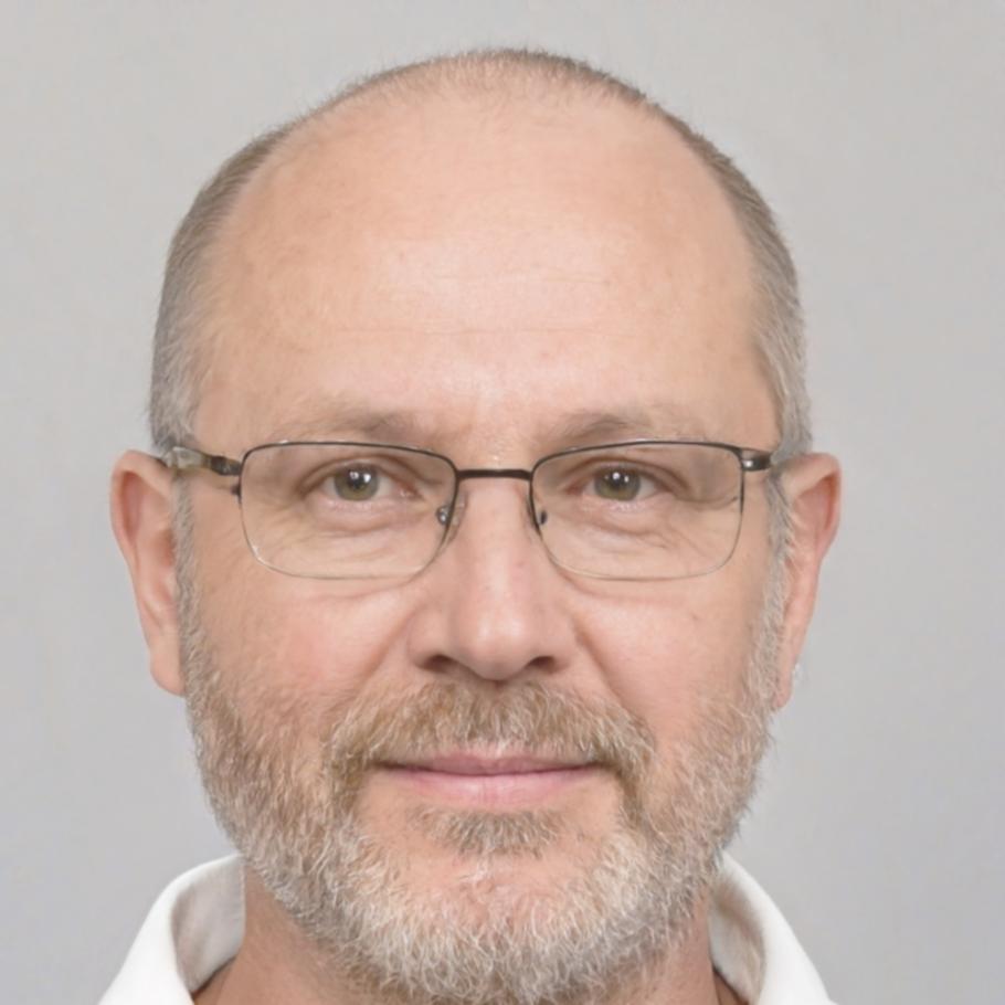 Portrait de Vadim Delorme, analyste financier spécialisé en restructuration